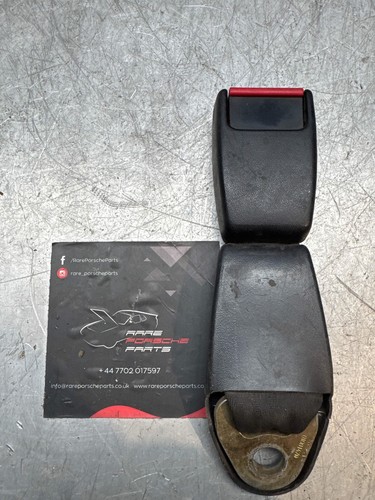 Porsche 924 944 rear - seat, belt