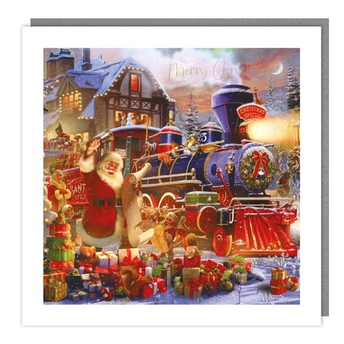 Charity christmas cards pack - cards, 5