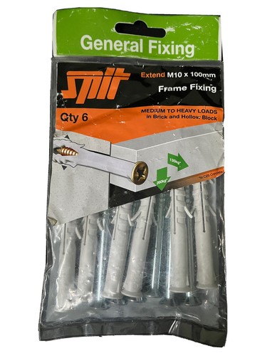 Pack m10 x 100mm - ,