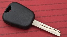 KEY HU83 CITROEN PEUGEOT 207