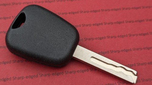 Key hu83 citroen peugeot 207 - citroen,