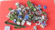 Games Workshop Airfix Bits Job Lot Army Spares Warhammer 40k WH40K Scenery 