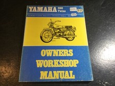 1971 and up Yamaha 200 Twins