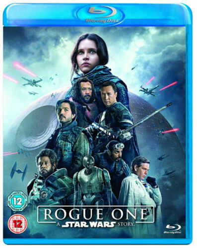 Rogue one star wars story - star,