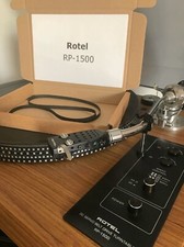 Rotel 1500 rp1500 - rp1500, turntable