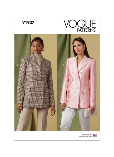 Vogue patterns v1927 - vogue,