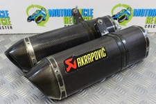 Kawasaki ZX 10 R Akrapovic