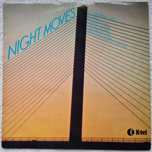 Various night moves - various,