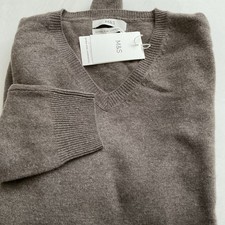 M&S Extra Fine Lambswool