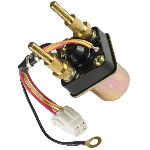 Starter solenoid relay switch - starter,