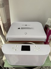 HTVRONT Auto Tumbler Heat Press Machine - Mug Heat Press Heat up Fast & Even