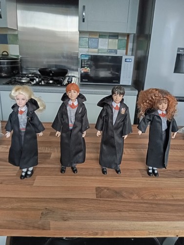 Mattel harry potter bundle - harry,