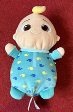 SQUISHMALLOW JJ COCOMELON PLUSH  IN PYJAMAS IMMACULATE CONDITION