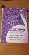 BPP CIMA Practice Course Book