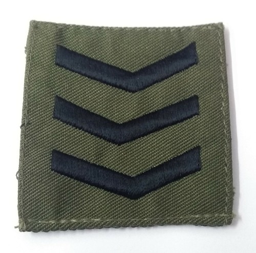 British army sergeant - british,