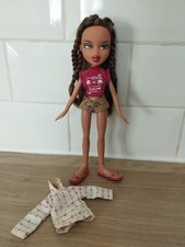 Bratz Sun-Kissed Summer Yasmin 2001 Doll MGA