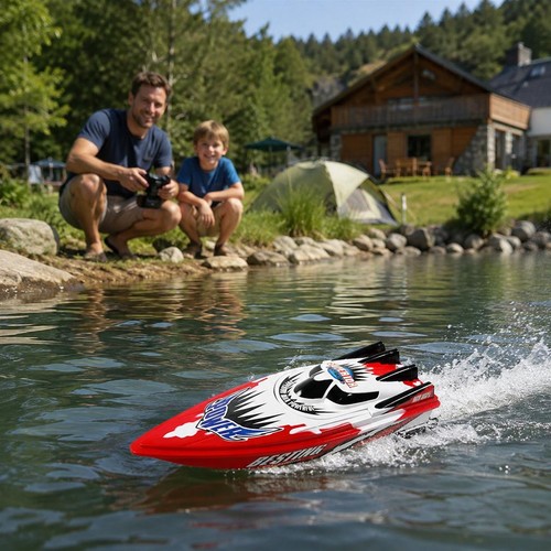Dual engine remote control - engine,