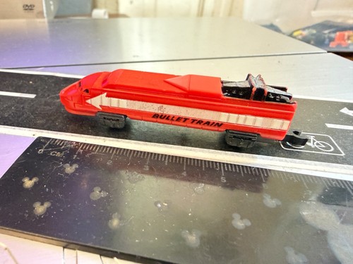 Micro machines trains bullet - micro,