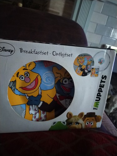 Disney the muppets - the, breakfast