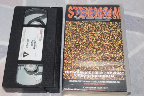 Stereogram video vhs - -, e4