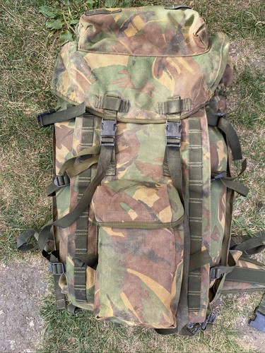 British army long - british,
