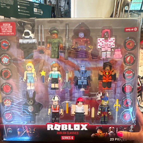 Roblox classics series - roblox,