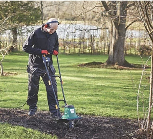 800w corded electric - corded, garden