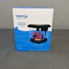Top Fin Diamond Aquarium 1