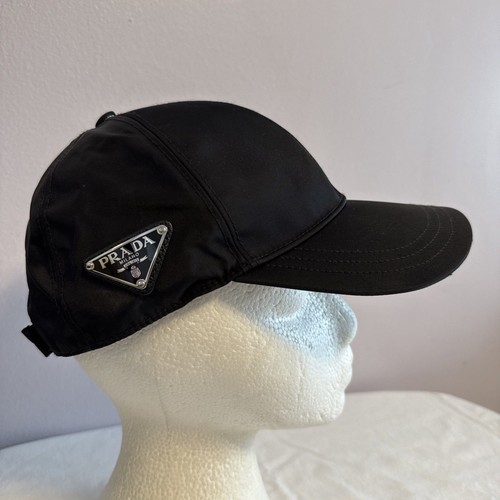 Prada milano nylon black - re-nylon,