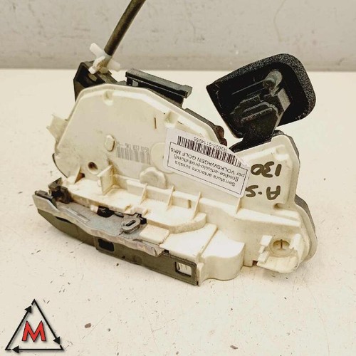 Front door lock 5k1837015b - lock,
