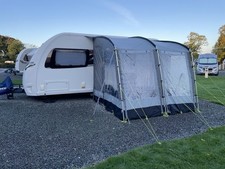 Dometic Rally Caravan Awning