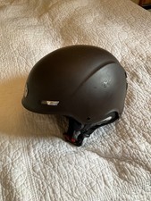 Movement Ski Snow Helmet Brown XS 54cm RRP£120 GC used