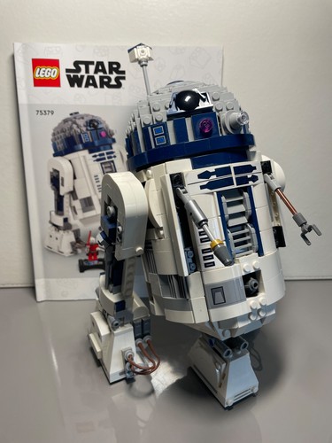 Lego star wars d2 - star, r2-d2