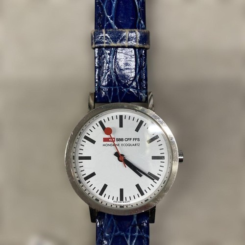 Mondaine sbb cff ffs - mondaine,