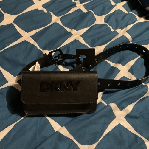 Belt bag dkny - dkny, black