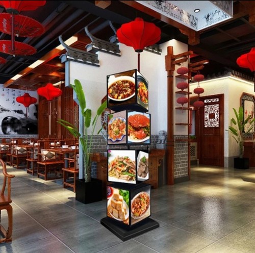 Led projection light box - led,