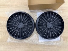 Genuine NEFF Bosch Siemens Hygena Carbon Filters x2 9001521302 Cooker Hood