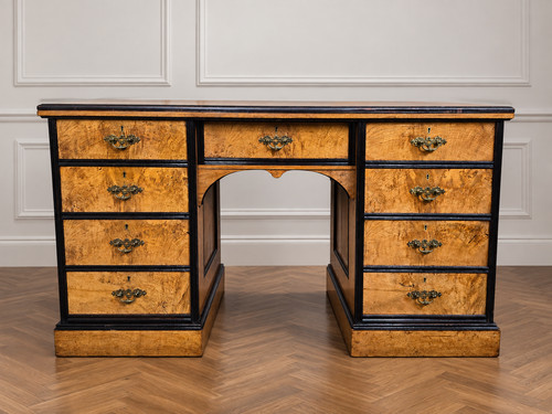 Antique pollard oak twin - oak,