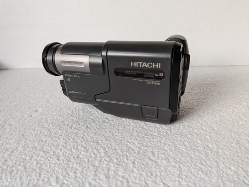Hitachi e110e video8 - hitachi, vm-e110e