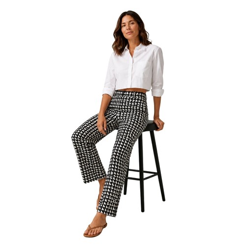 Women zara geometric print - geometric,