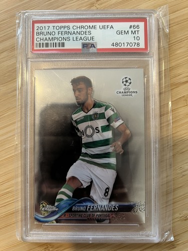 2017 topps chrome - 2017, bruno