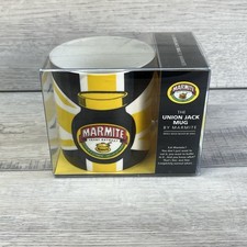 Marmite Union Jack Mug