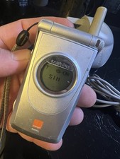 Samsung SGH-A300e Flip Mobile