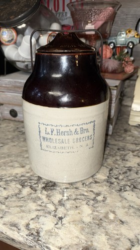 Antique 1901 hersh - antique, l.f.