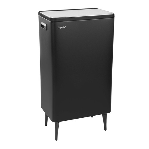 Kitchen rubbish recycling - rubbish,