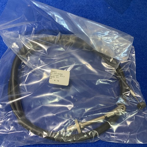 Triumph pre unit brake - 5t, 6t