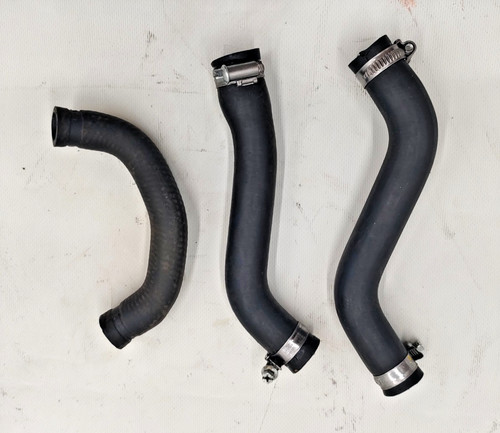 Radiator tubes - 400),