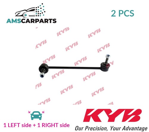 Anti roll bar - roll, pair