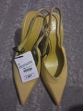 Zara Size 3 Stiletto