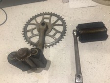 1940-50s ? Hercules 44T Crank